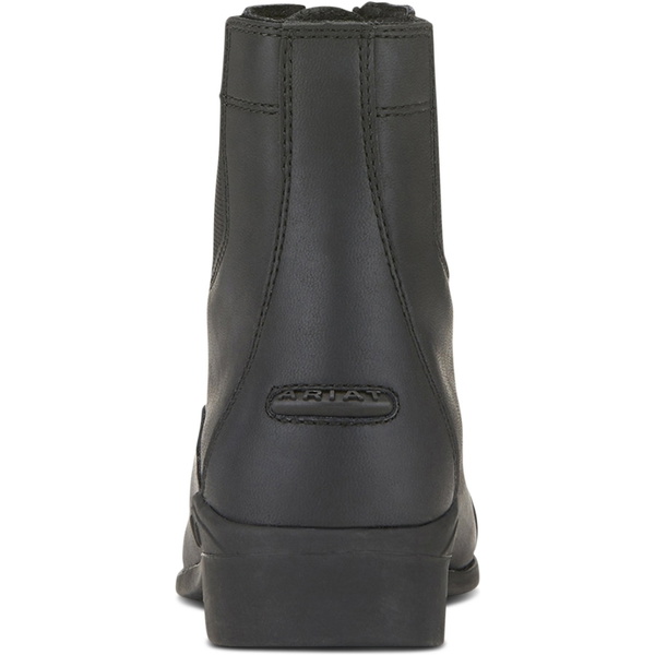 Ariat Junior Scout Zip Paddock Boots 10015198 - Black